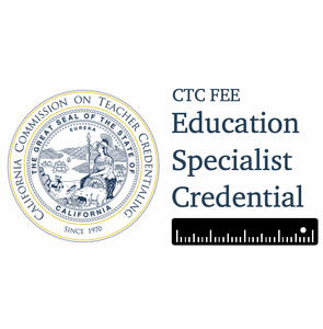 CTC Education Specialist Credential Application Fee