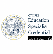 CTC Education Specialist Credential Application Fee