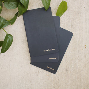 Elective Notebooks