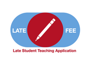 LATE FEE: Student Teaching Application