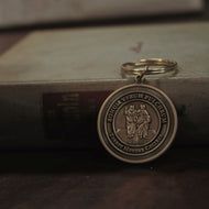 Torrey Seal Keychain
