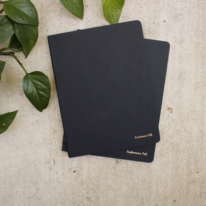 Semester Notebooks