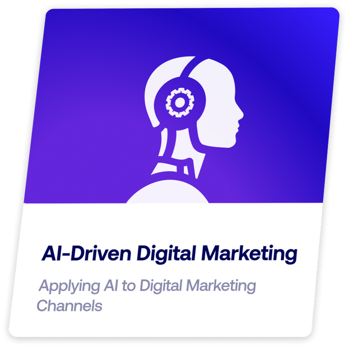 DMI TRACK – Advanced AI in Digital Marketing