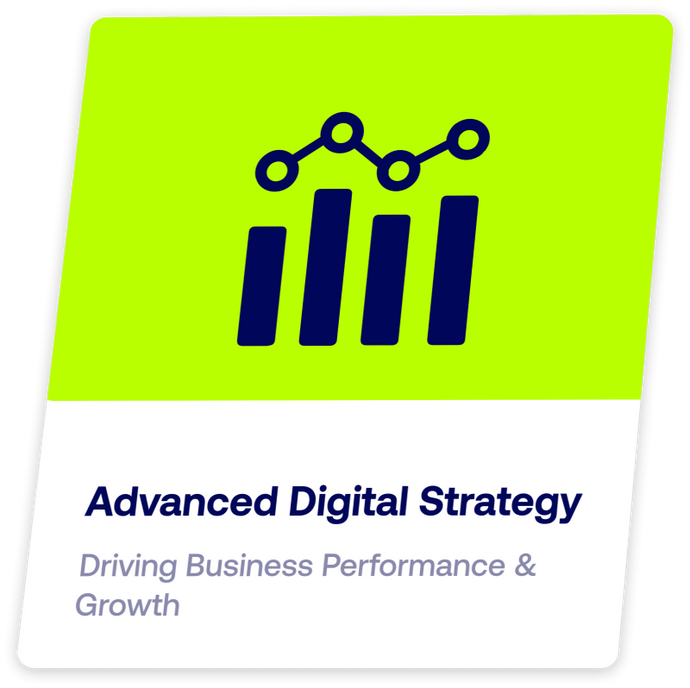 DMI TRACK – Advanced Digital Strategy