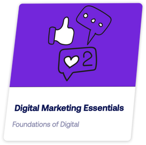 DMI ESSENTIALS – Certified Digital Marketing Associate