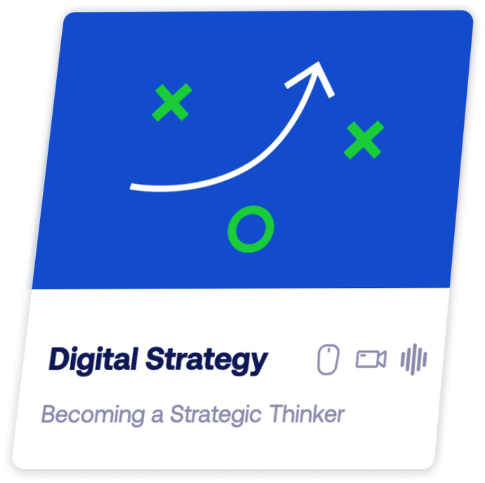DMI TRACK – Digital Strategy