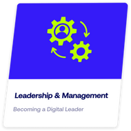 DMI TRACK – Leadership & Management