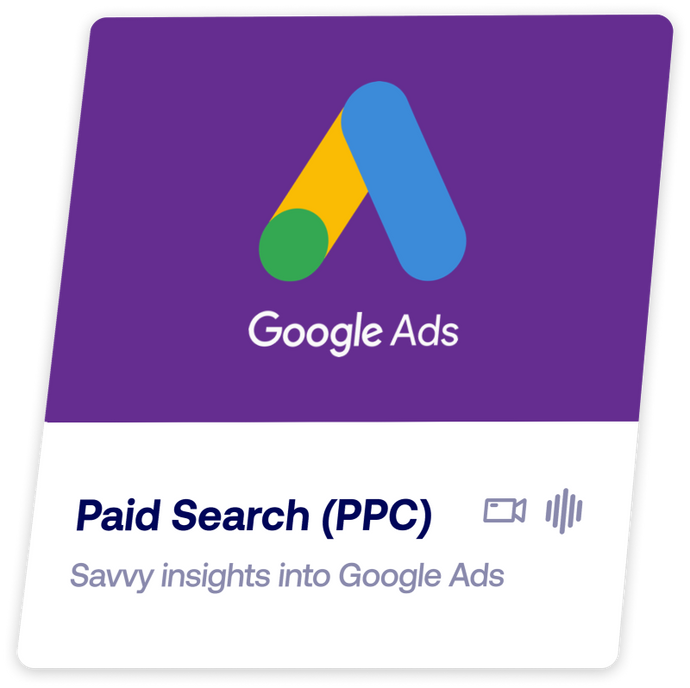 DMI TRACK – Paid Media (PPC)