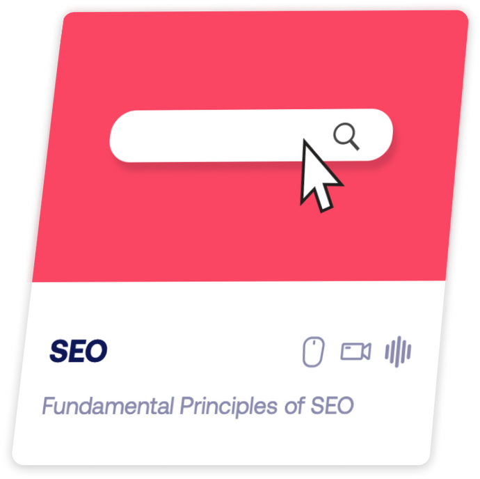 DMI TRACK – Search Engine Optimisation (SEO)
