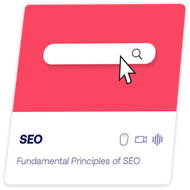 DMI TRACK – Search Engine Optimisation (SEO)