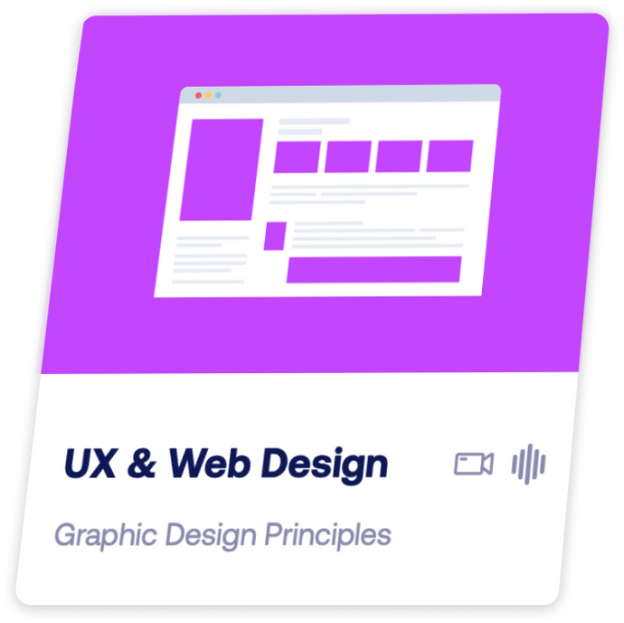 DMI TRACK – UX and Website Design
